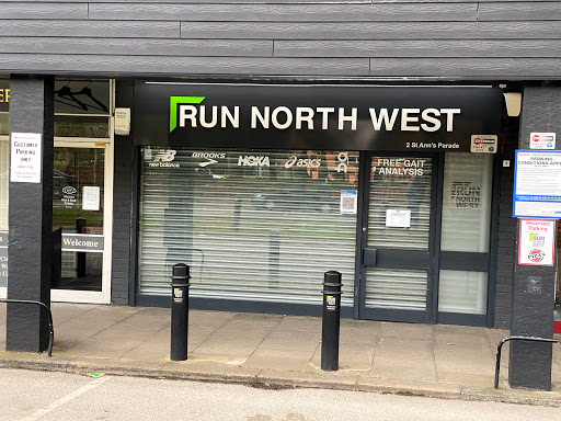 Run North West Wilmslow