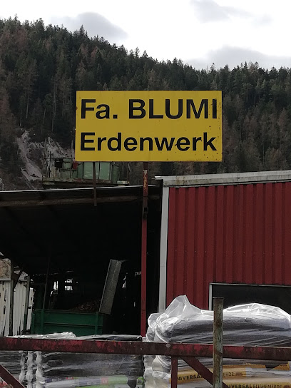 BLUMI - Blumenerdenerzeugung GmbH