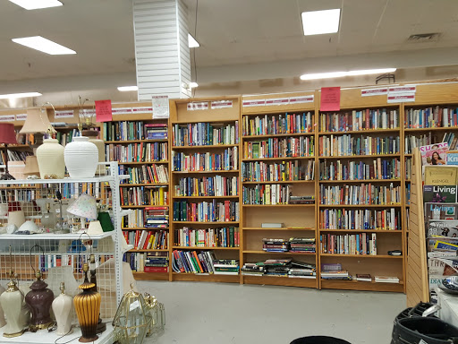 Thrift Store «Impact Thrift Stores - Feasterville», reviews and photos, 91 E Street Rd, Feasterville-Trevose, PA 19053, USA