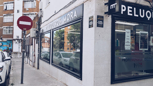 PeluqueroS MORA en Leganés, Madrid