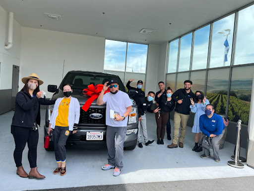 Ford Dealer «Ford Fairfield», reviews and photos, 3050 Auto Mall Ct, Fairfield, CA 94534, USA