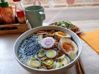 Soupe du Restaurant japonais Ni'shimai à Toulouse - n°7