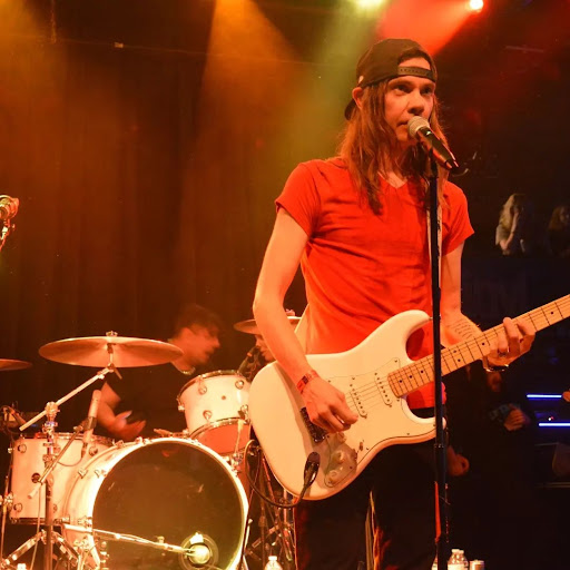 Live Music Venue «Vinyl Music Hall», reviews and photos, 2 S Palafox St, Pensacola, FL 32502, USA