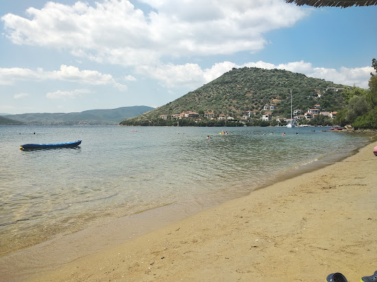 Pigadi beach
