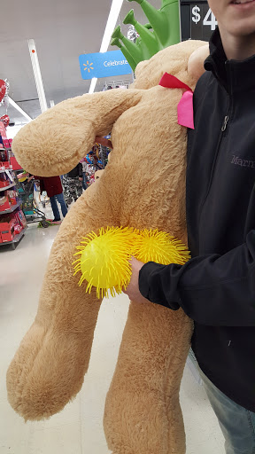 Discount Store «Walmart», reviews and photos, 1850 N Main St, Rushville, IN 46173, USA