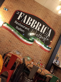 Bar du Restaurant italien La Fabbrica del Gusto à Beauvais - n°9