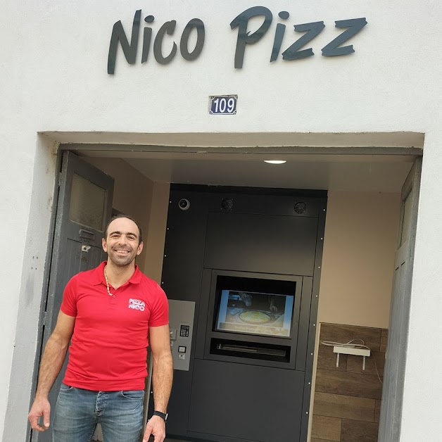 Nico Pizz à Vauvert (Gard 30)