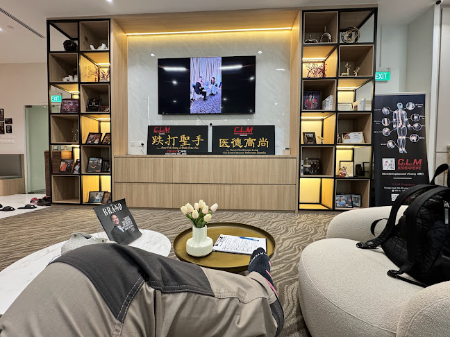 Opinii despre CLM SG TIT TAR în Singapore - Acupuncture clinic