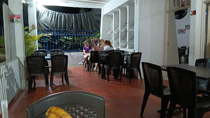 Restaurante Salsipuedes - Villavieja, Huila, Colombia