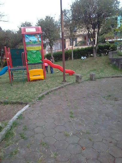 Parque de la Colonia Héroes Ferrocarrileros