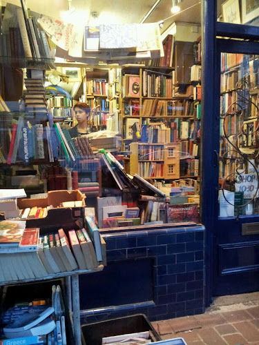 Archive Bookstore - London