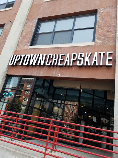 Clothing Store «Uptown Cheapskate», reviews and photos, 353 W 200 S, Salt Lake City, UT 84102, USA