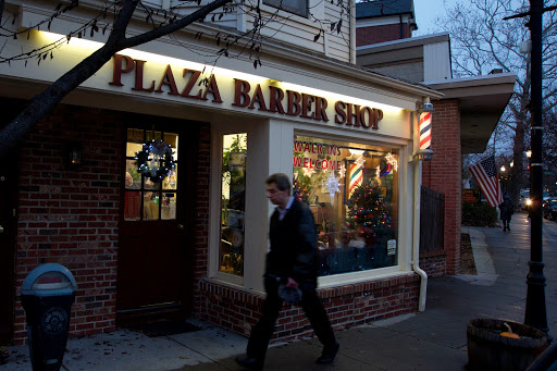 Barber Shop «Plaza Barber Shop», reviews and photos, 6 Elm St, Morristown, NJ 07960, USA