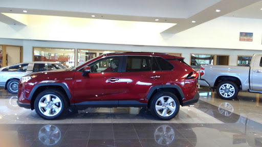 Toyota Dealer «Tony Divino Toyota», reviews and photos, 777 W Riverdale Rd, Riverdale, UT 84405, USA