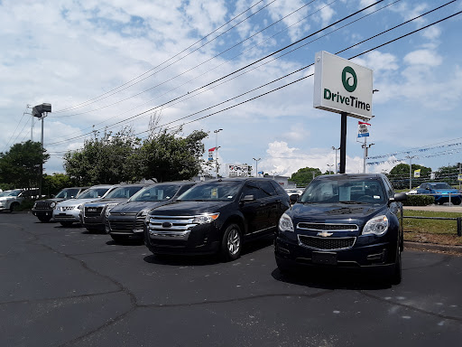 Used Car Dealer «DriveTime Used Cars», reviews and photos, 8801 Kingston Pike, Knoxville, TN 37923, USA