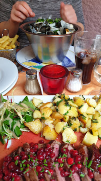 Plats et boissons du Restaurant français La Source à Nancy - n°10