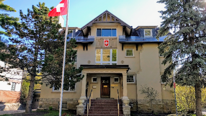 Embassy of Switzerland in Canada