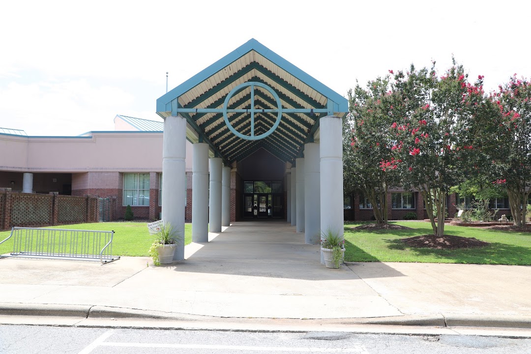 East Clayton Elementary School