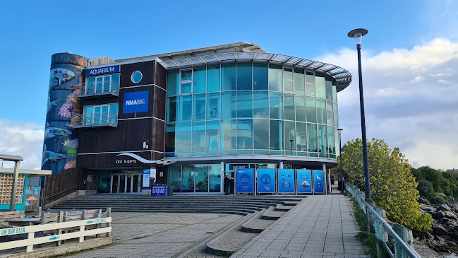 Reviews of National Marine Aquarium in Plymouth - School