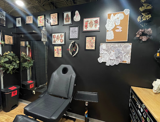 Explore 3 daughters tattoo ideas, creative tattoo ideas in Cincinnati, available at Opal Moon Tattoo