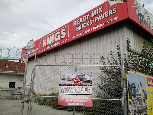 Kings Ready Mix Inc, 303 Johnson Ave, Brooklyn, NY 11206, USA, 