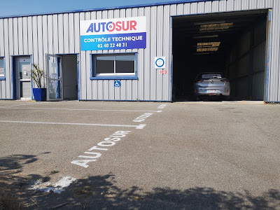 Contrôle technique Autosur La Baule Escoublac 2 à La Baule-Escoublac