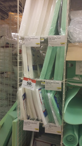 Fabric Store «Jo-Ann Fabrics and Crafts», reviews and photos, 4699 Century Blvd, Pittsburg, CA 94565, USA