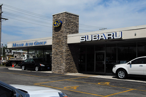 Subaru Dealer «Muller Subaru», reviews and photos, 1350 Park Ave W, Highland Park, IL 60035, USA