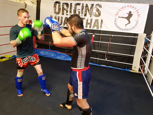 Origins Muay Thai