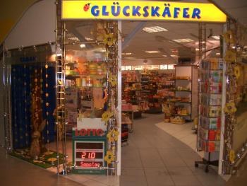 Tabakladen Glückskäfer Mälzerei Dresden