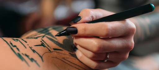 Explore plumber tattoo ideas, creative tattoo ideas in Davenport, available at Eclipse Tattoos