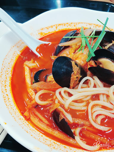 Korean Grocery Store «Arirang Supermarket», reviews and photos, 9580 Garden Grove Blvd #300, Garden Grove, CA 92844, USA