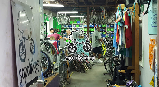 Sopo Bicycle Cooperative