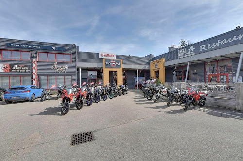 Agence de location de motos Yamaha Rent - Locations Motos & Scooters - Profil Motos Bourgoin Ruy-Montceau