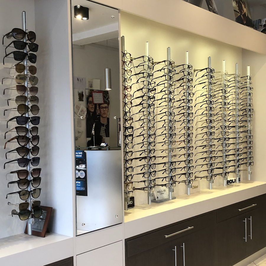 Opticalise Opticians Waterloo London