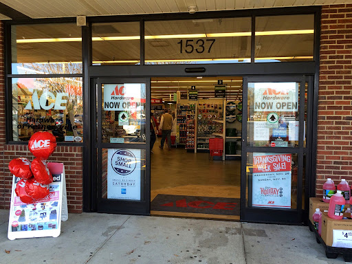 Hardware Store «Ace Hardware of Kernersville», reviews and photos, 1537 Union Cross Rd, Kernersville, NC 27284, USA