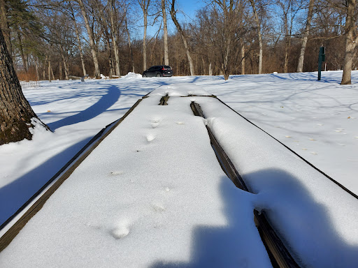 Recreation Center «Go Ape Zip Line & Treetop Adventure - Creve Coeur Park», reviews and photos, 13219 Streetcar Dr, Maryland Heights, MO 63043, USA