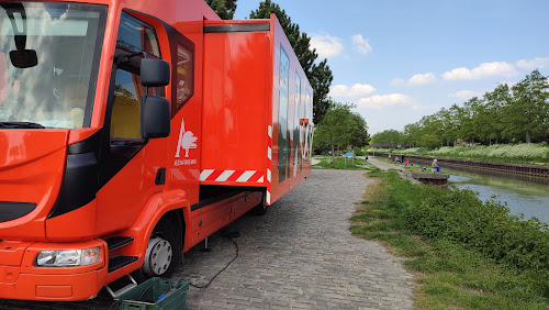 Librairie de livres d'occasion MediaBus Aulnay-sous-Bois