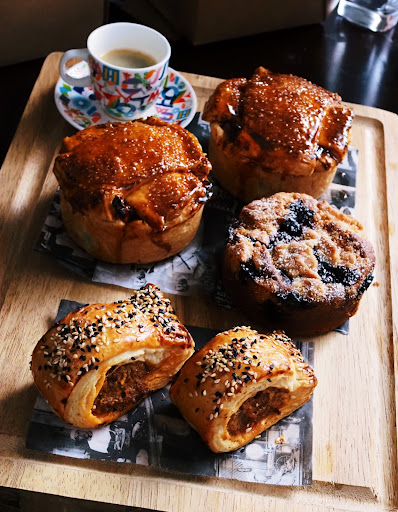 The Pie Room