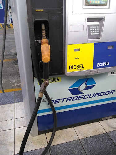 Opiniones de Petroecuador en Tonsupa - Gasolinera