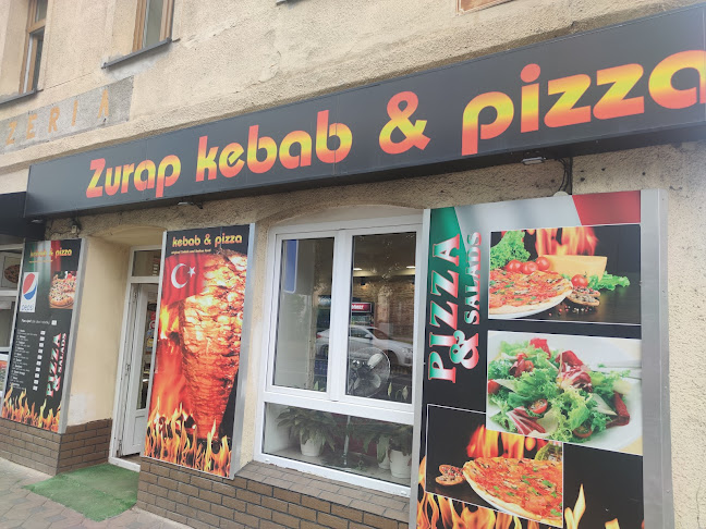Zurap Kebab & Pizza - Restaurace