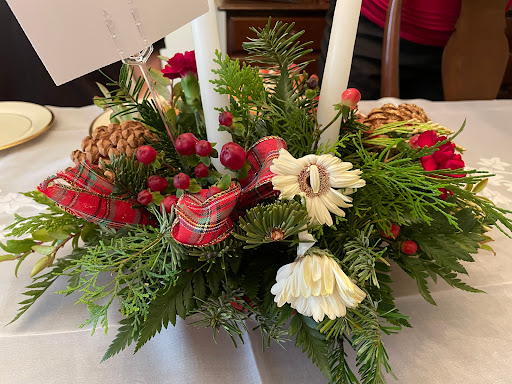 Florist «Horse Feathers Floral Design», reviews and photos, 40 High St, Mt Holly, NJ 08060, USA