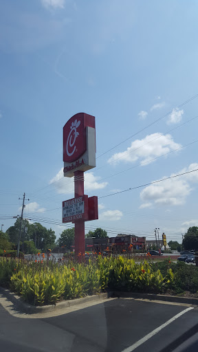 Fast Food Restaurant «Chick-fil-A», reviews and photos, 2002 Veterans Blvd, Dublin, GA 31021, USA