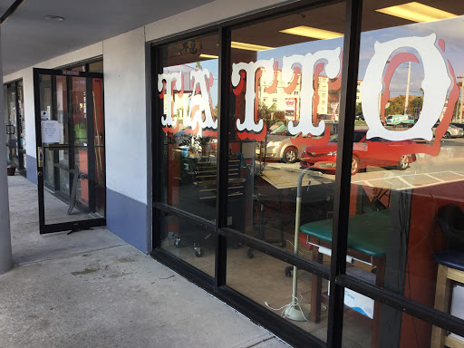 Explore tattoo cover up ideas men, creative tattoo ideas in Satellite Beach, available at Rocksteady Tattoo Company