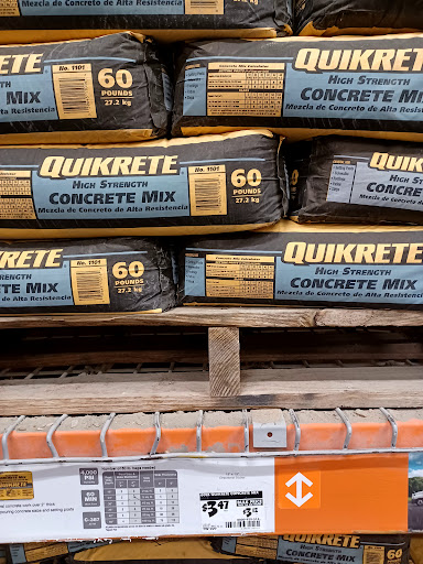 Home Improvement Store «The Home Depot», reviews and photos, 2201 Lakeview Pkwy, Rowlett, TX 75088, USA