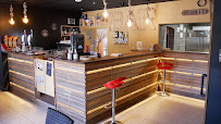 Bar du Restaurant italien Restaurant Pizzeria IL VESUVIO à Clonas-sur-Varèze - n°2