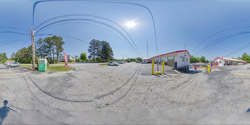 Self-Storage Facility «Storesmart Self-Storage», reviews and photos, 112 New Hope Rd, Fayetteville, GA 30214, USA