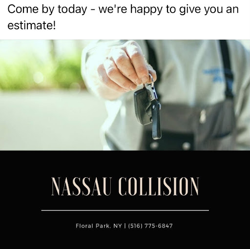 Auto Body Shop «Nassau Collision Corporation», reviews and photos, 127 Jericho Turnpike, Floral Park, NY 11001, USA