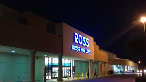 Clothing Store «Ross Dress for Less», reviews and photos, 17880 Newhope St, Fountain Valley, CA 92708, USA