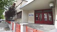 Edificio Odontología en Huesca